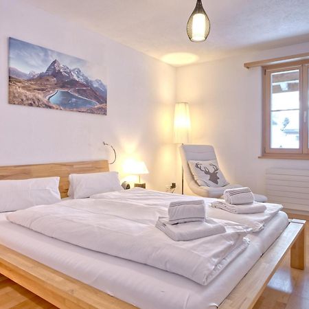 Apartment Alpin Dg - Griwa Rent Ag Гріндельвальд Екстер'єр фото